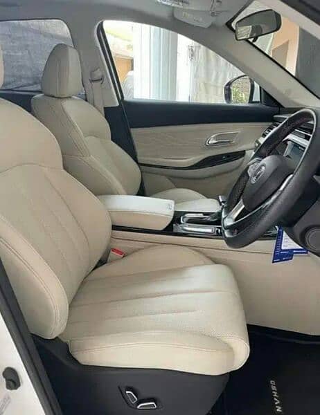 7 seater FUTURE SENSE 2022 full option top variant OSHAN x7 1