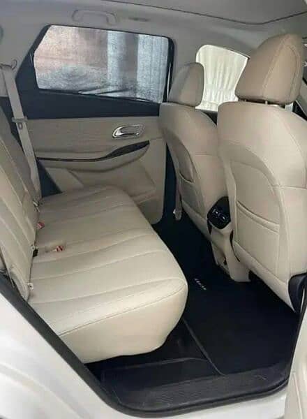 7 seater FUTURE SENSE 2022 full option top variant OSHAN x7 2