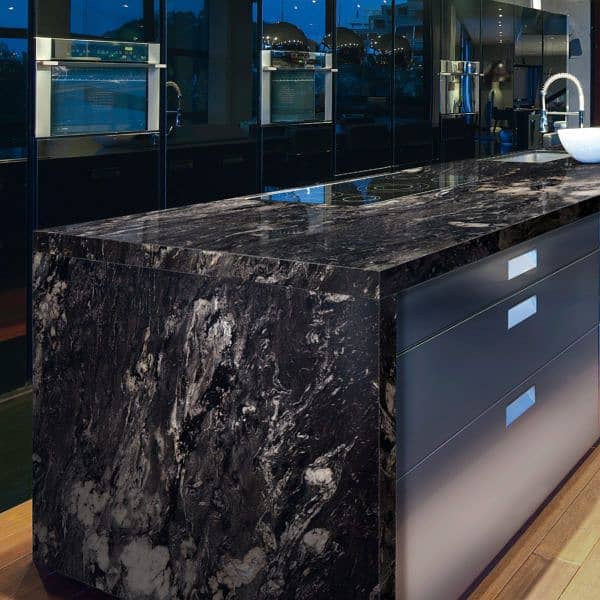 Black Granite 0