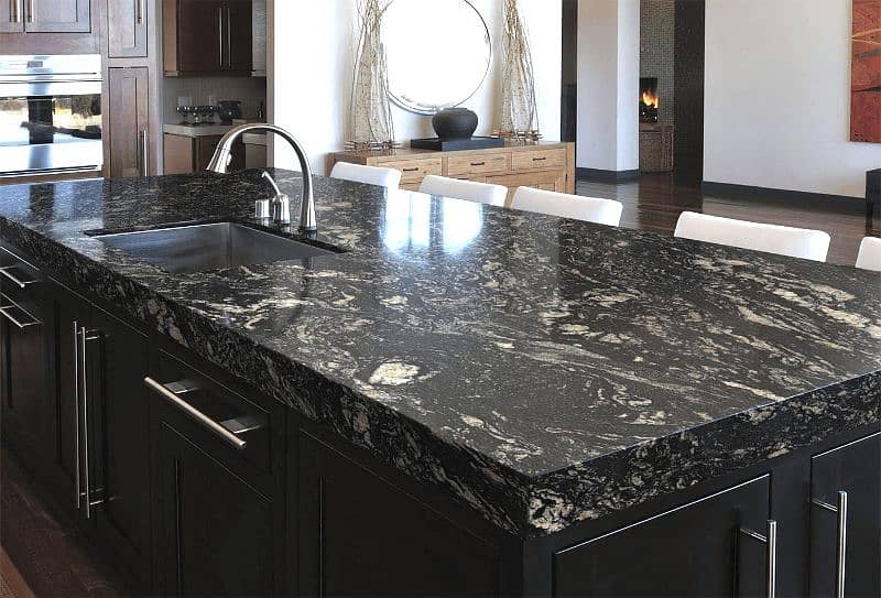 Black Granite 1