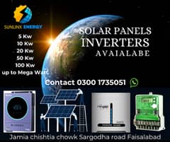 Solar Panel/ Solar Inverter/ plates/ solar system /Solar/installation 0