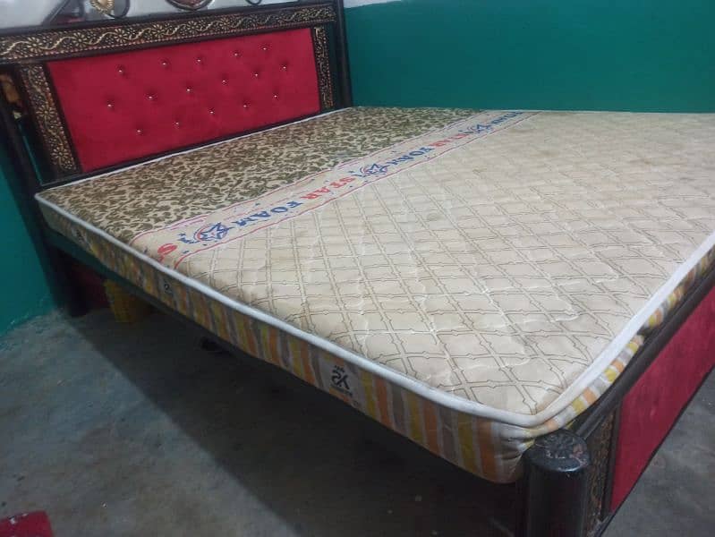 double bed set and form 1