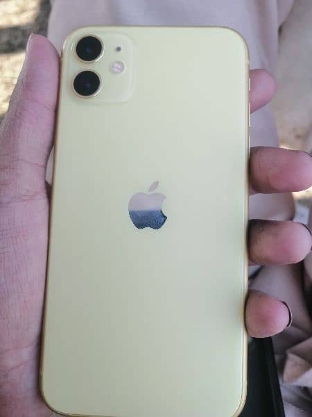 I phone 11 Pta approve 128gb betry change 0