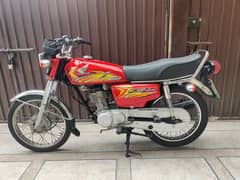 Honda CG125