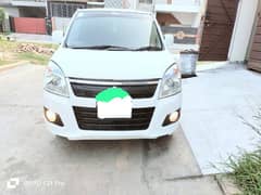 Suzuki Wagon R 2019