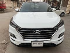 Hyundai Tucson 2022 total geniun