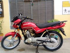 Suzuki GD 110 2021