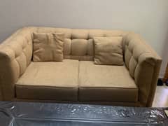 6 seater jute sofa set