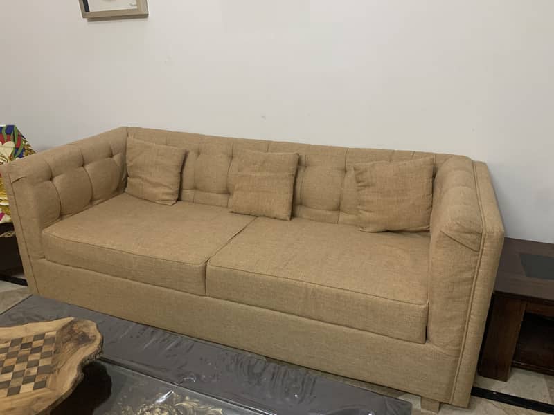 6 seater jute sofa set 2