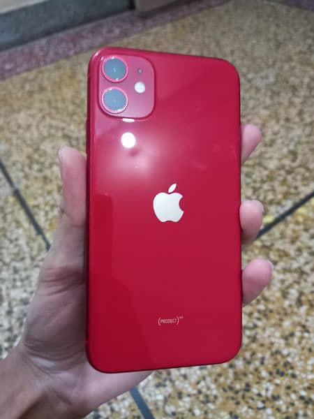 IPhone 11 128gb PTA Approved 0