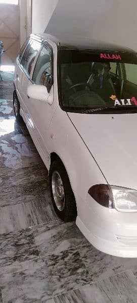 Suzuki Cultus VXR 2010 1