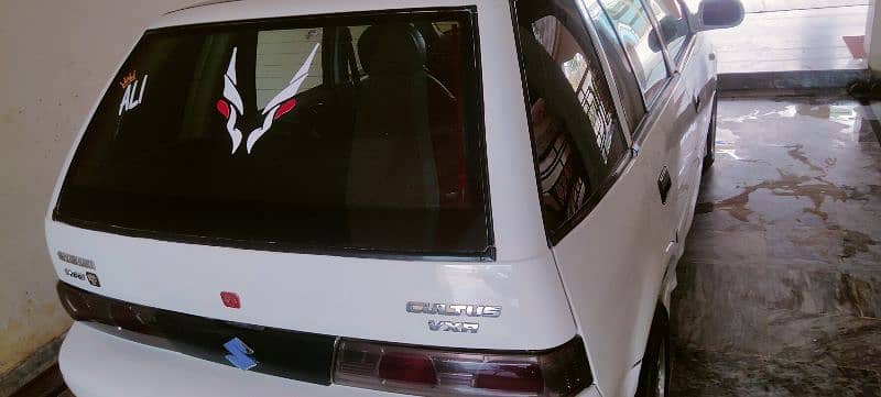 Suzuki Cultus VXR 2010 12