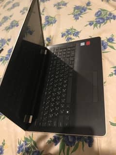 Hp laptop i5 7gen