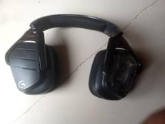 logitech g933 (without dongle) with free tritton wireless headset