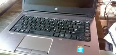 HP 640Latitude with 256 extended SSD Urgent sale