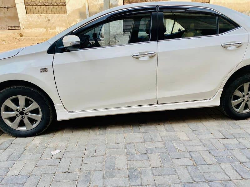 Toyota Corolla Altis 2018 8