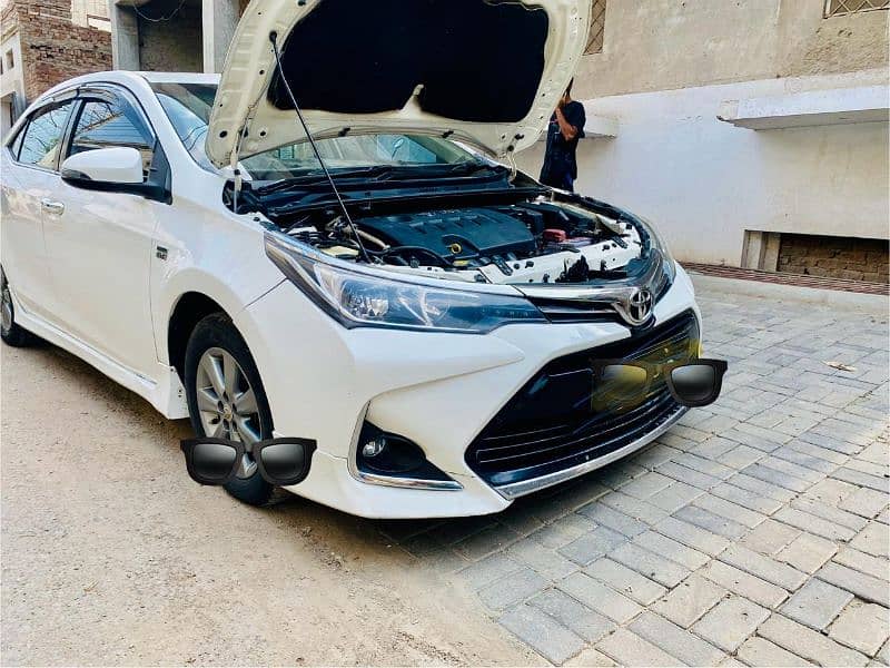 Toyota Corolla Altis 2018 9