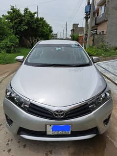 Toyota Corolla GLI 2016 0