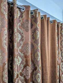 Export Shingai heavy fabric curtain