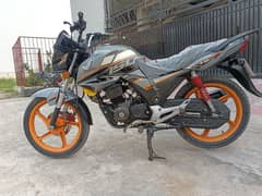 Honda CB150f Special Edition 
Model 2023
Applied for 
Condition Good