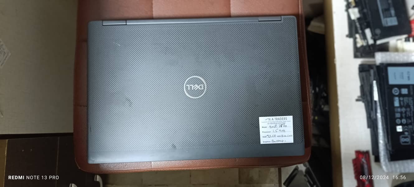 laptop | dell | Dell latitude 7540 | Core i5 | 9th generation 3