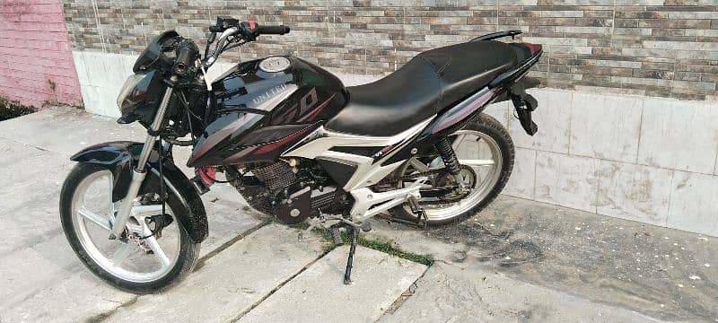 united ultimate 150 cc 0