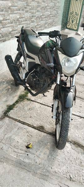 united ultimate 150 cc 3