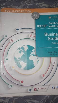 BUSINESS STUDIES OLEVELS BOOK