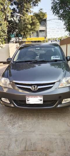 Honda City IDSI 2006