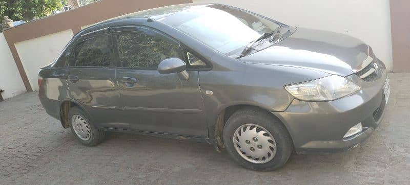 Honda City IDSI 2006 3