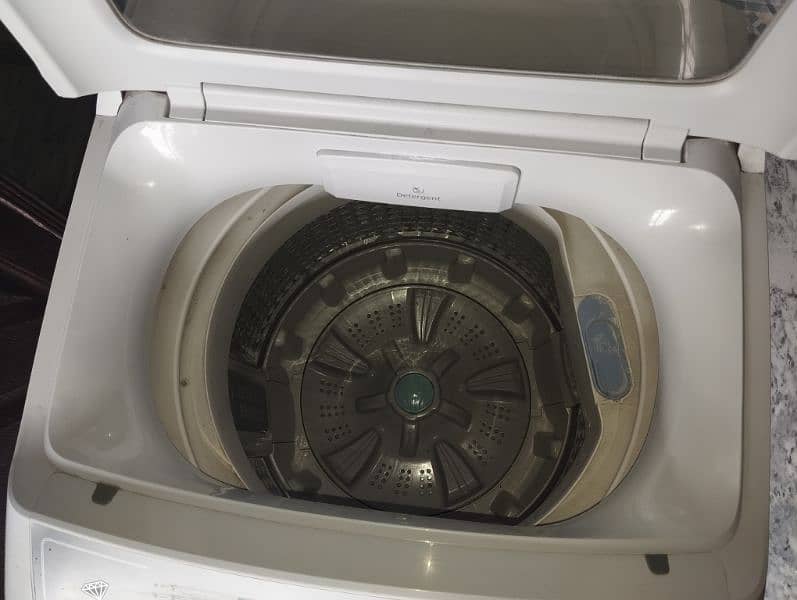 SAMSUNG WASHING MACHINE 2