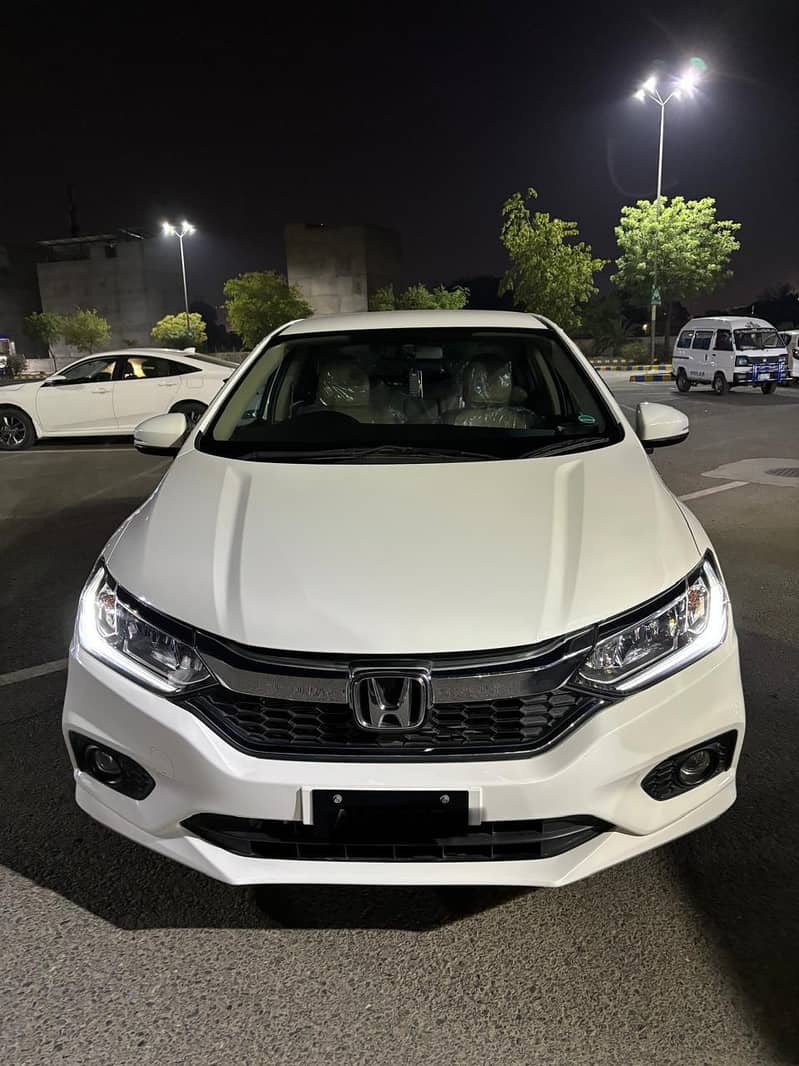 Honda City Aspire 2023 First Hand 0