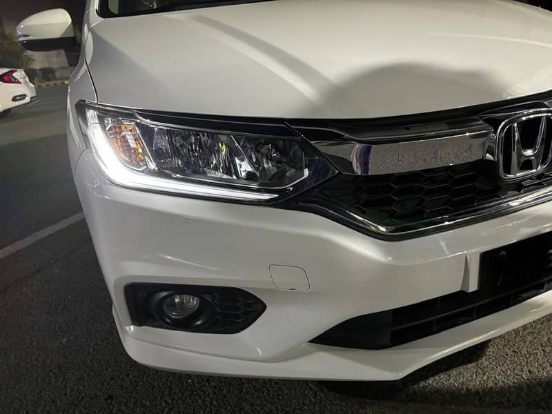 Honda City Aspire 2023 First Hand 1