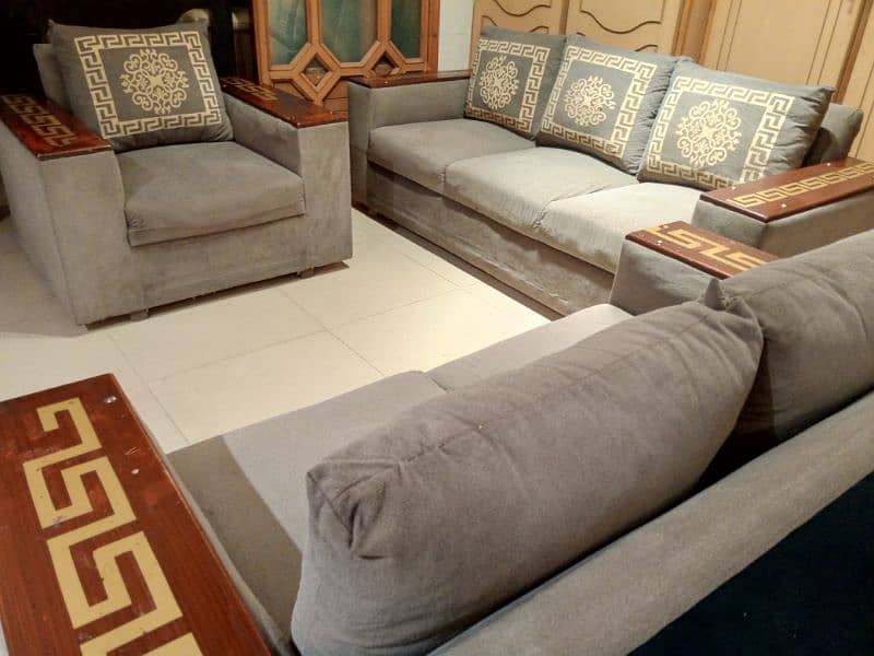 sofa set 3 2 1 seater call 03124049200 1