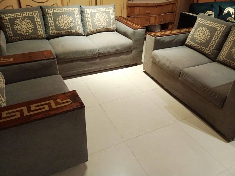 sofa set 3 2 1 seater call 03124049200 2