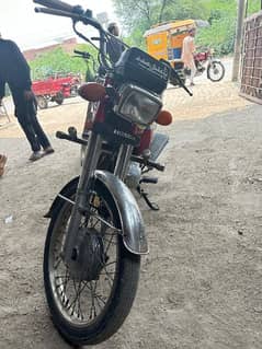 HONDA 125 (2018)