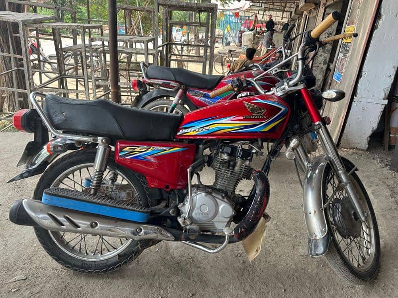 HONDA 125 (2018) 3