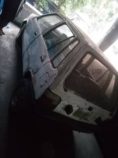 Suzuki Mehran VX 1991