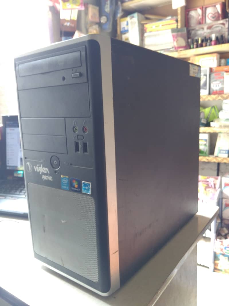 Intel i5 4rth Gen Full Gaming system, Asus 4Ram M/B,8Gb Ram,500GbHDD, 1