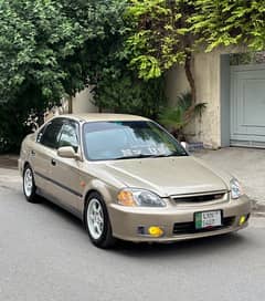 Honda Civic Prosmetic 2000