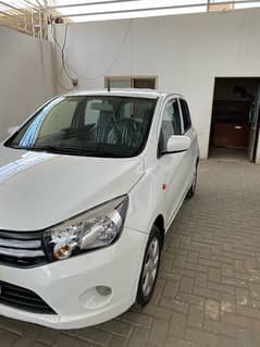 Suzuki Cultus VXL 2019