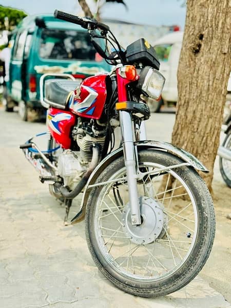 Honda 125 2022 Model for Sale 1