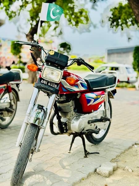 Honda 125 2022 Model for Sale 2