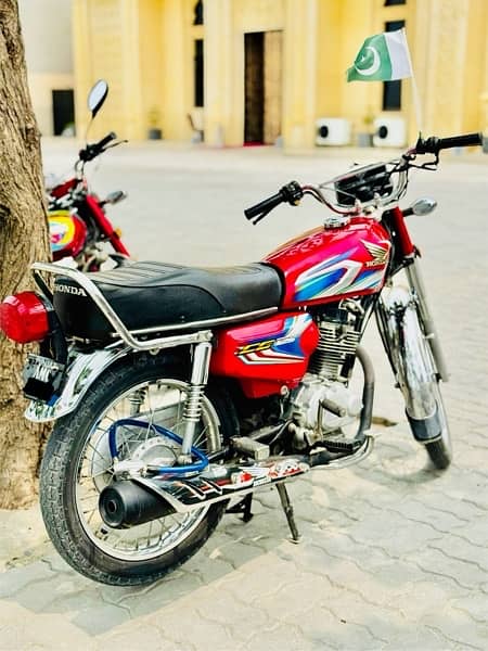 Honda 125 2022 Model for Sale 4