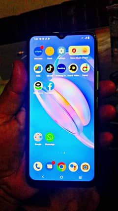 vivo y20s 4GB RAM 128gb memory good condition panel change 0