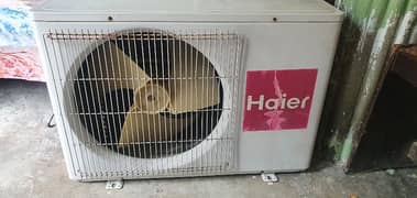 HAIER OUTDOOR 1.5 TON