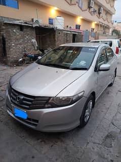 Honda City IVTEC 2013 0