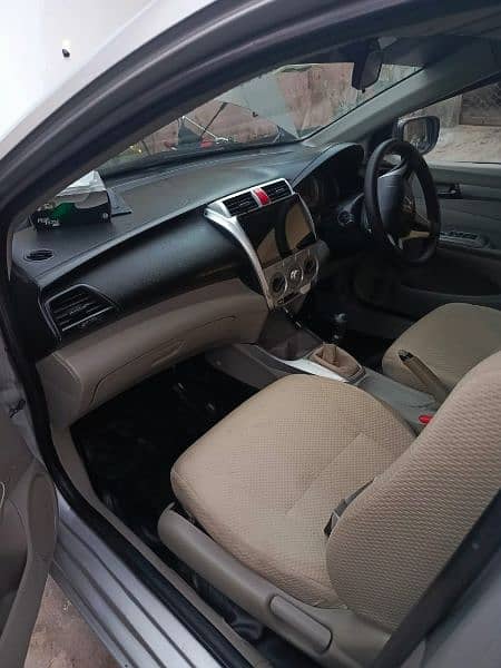 Honda City IVTEC 2013 5