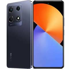 infinix not 30 pro full box with wireless charger