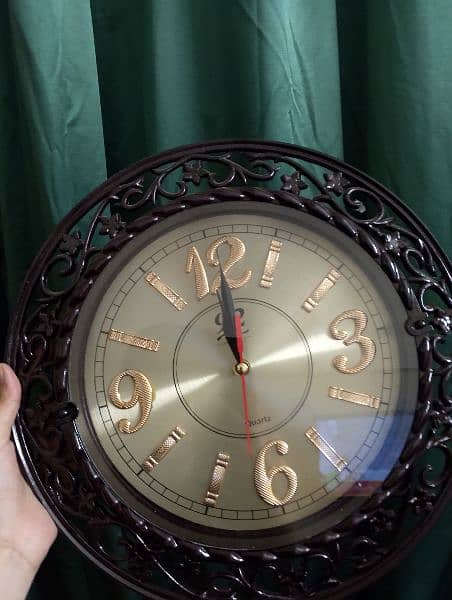 New wall clock 8